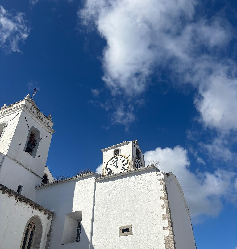 Castelo de Tavira-塔维拉必去景点