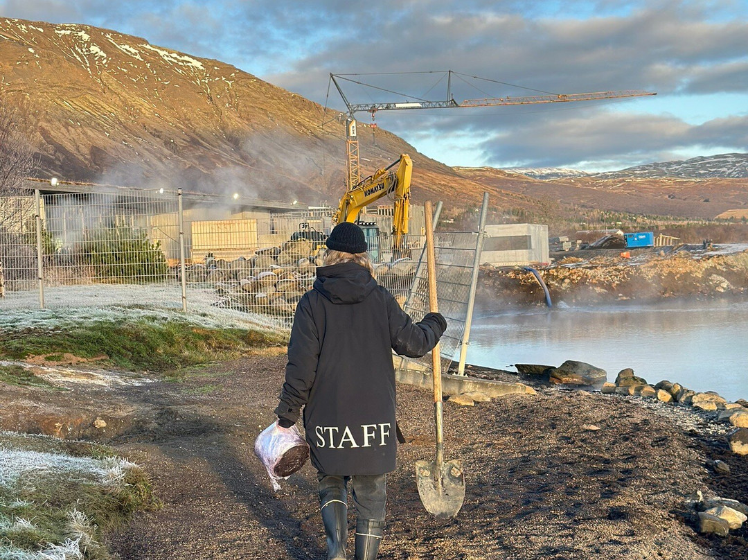 Laugarvatn Fontana Geothermal Baths-Laugarvatn必去景点