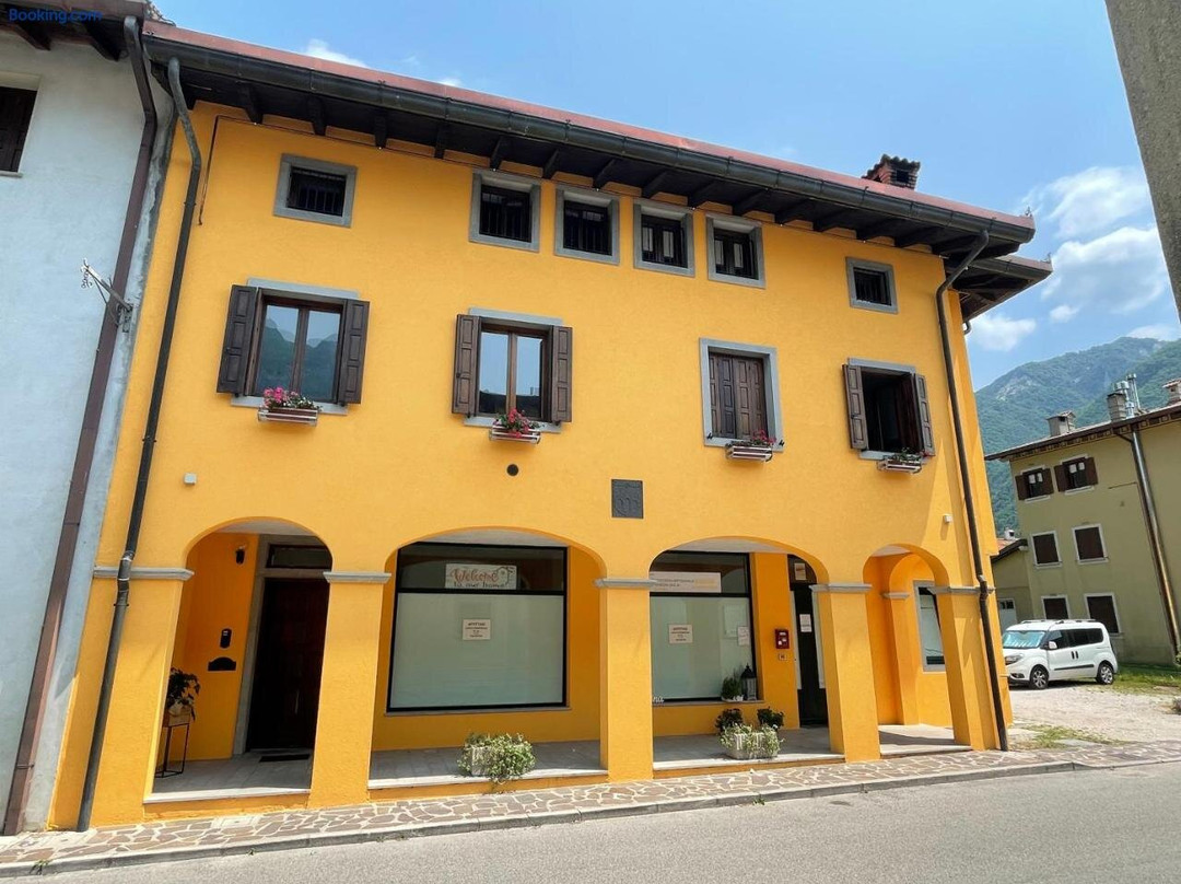 Al Borgo Affittacamere