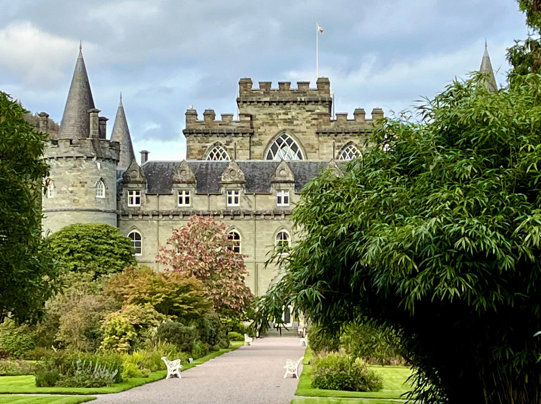 牛津阿盖尔酒店主图