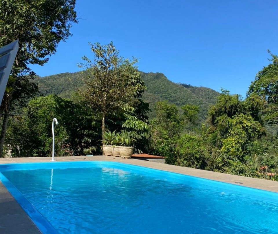 Pousada Rancho da Serra Petar