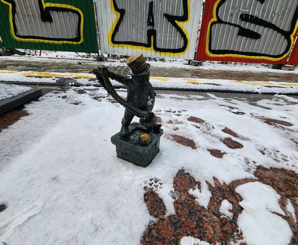 Wroclaw's Dwarfs-弗罗茨瓦夫必去景点