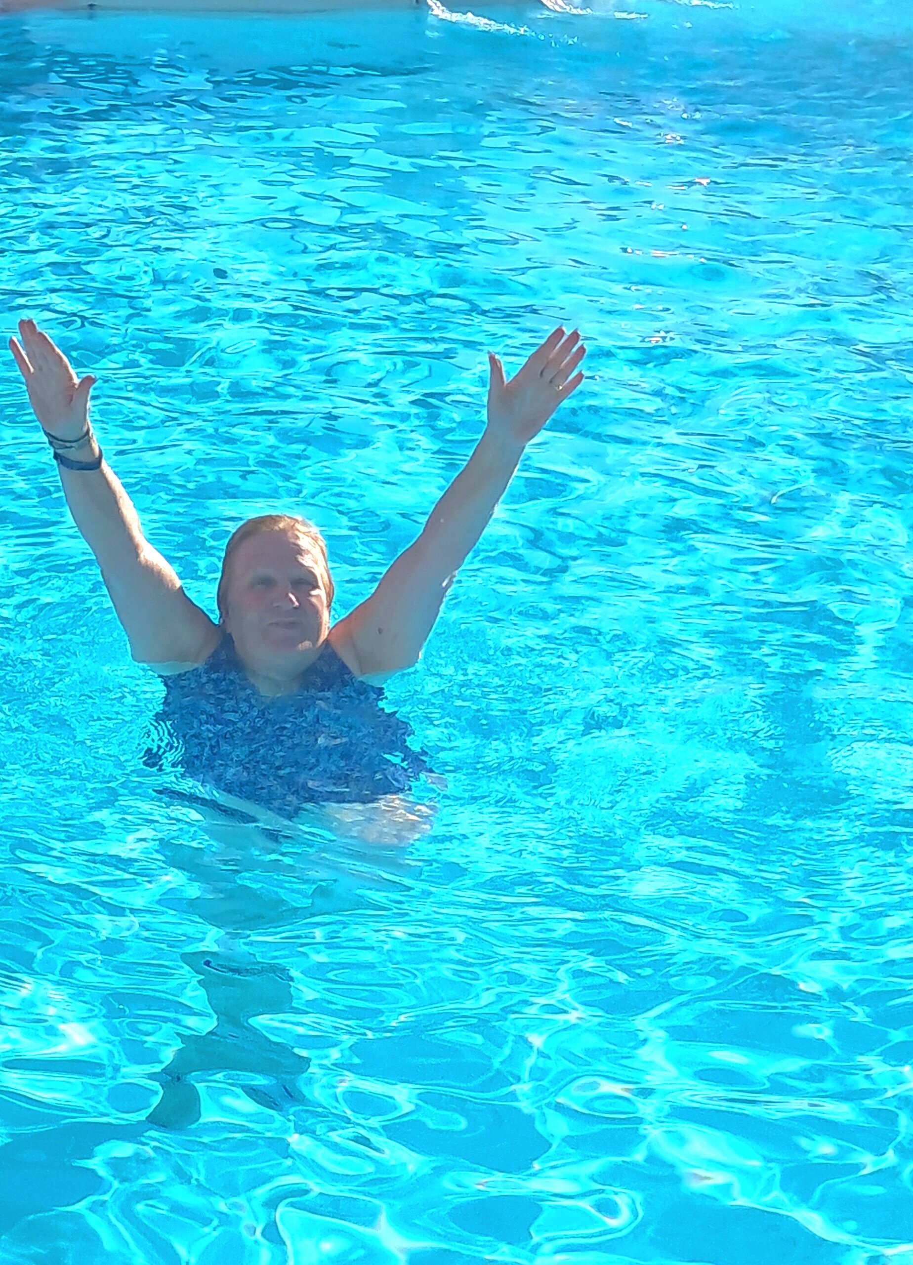 H10 Costa Mogán-泳池