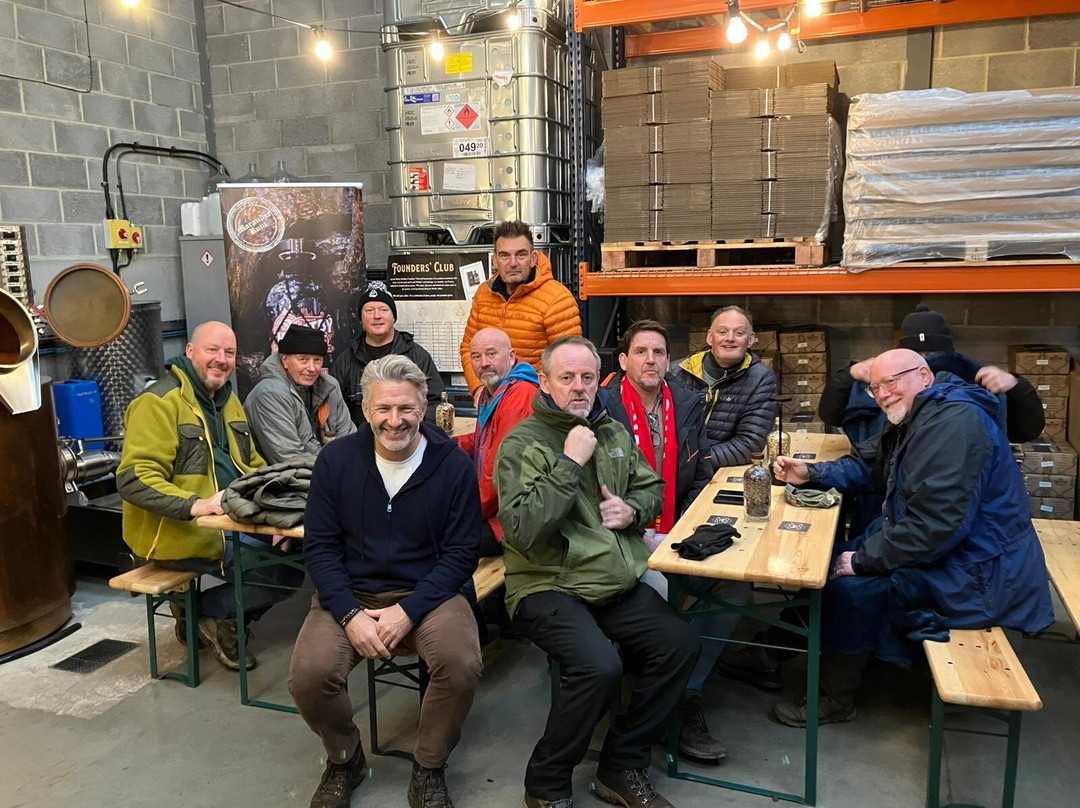 Whitby Distillery-惠特比必去景点