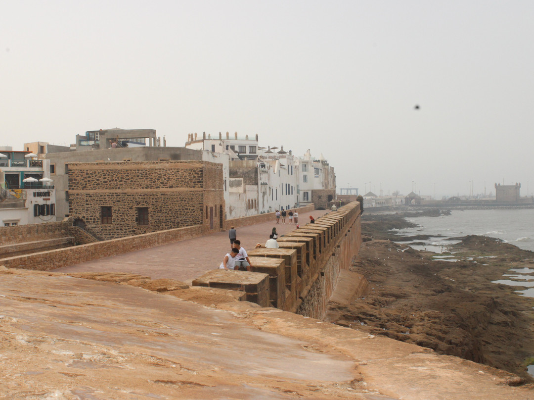 North Bastion And Medina Skala-索维拉必去景点