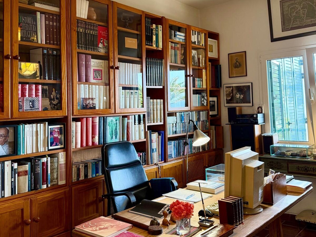 Casa Jose Saramago-提亚必去景点