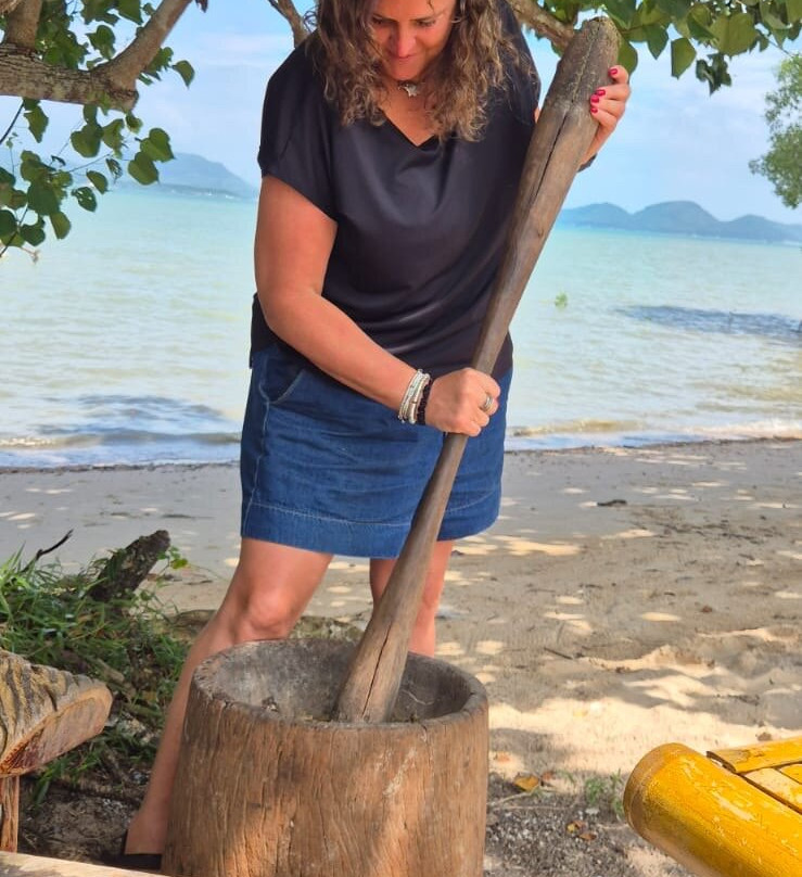 Koh Yao Elephant Beach-阁耀亚伊岛必去景点