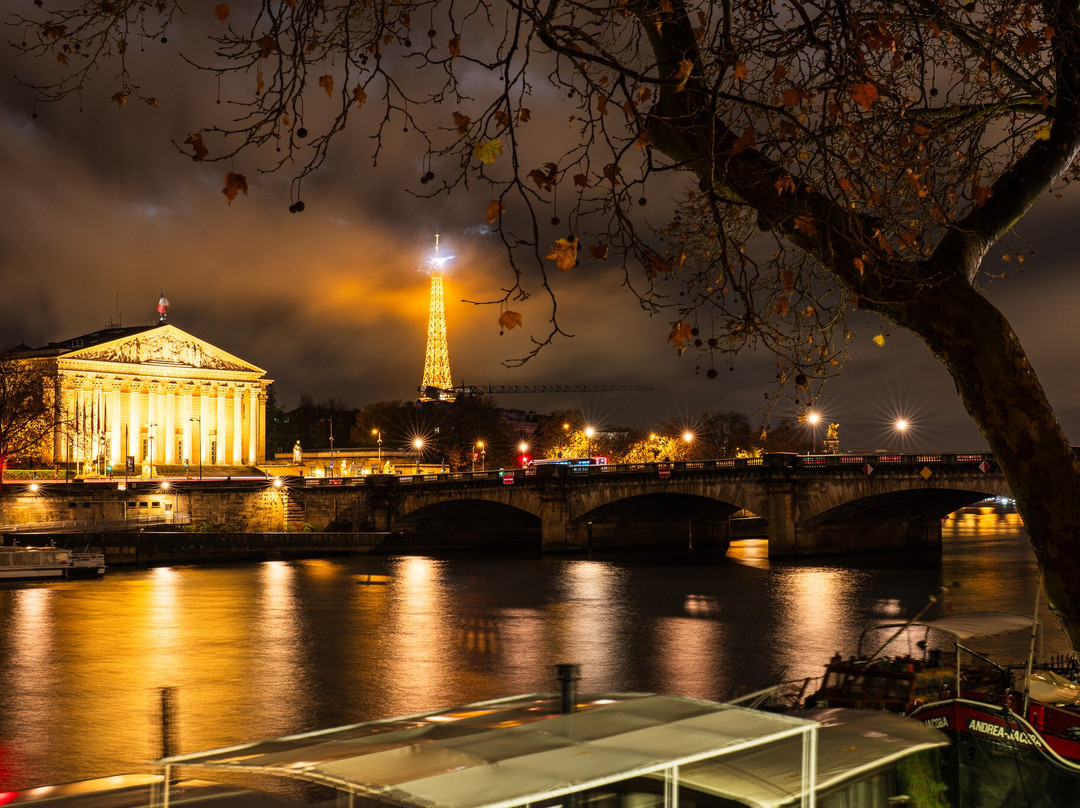 Aperture Tours-巴黎必去景点