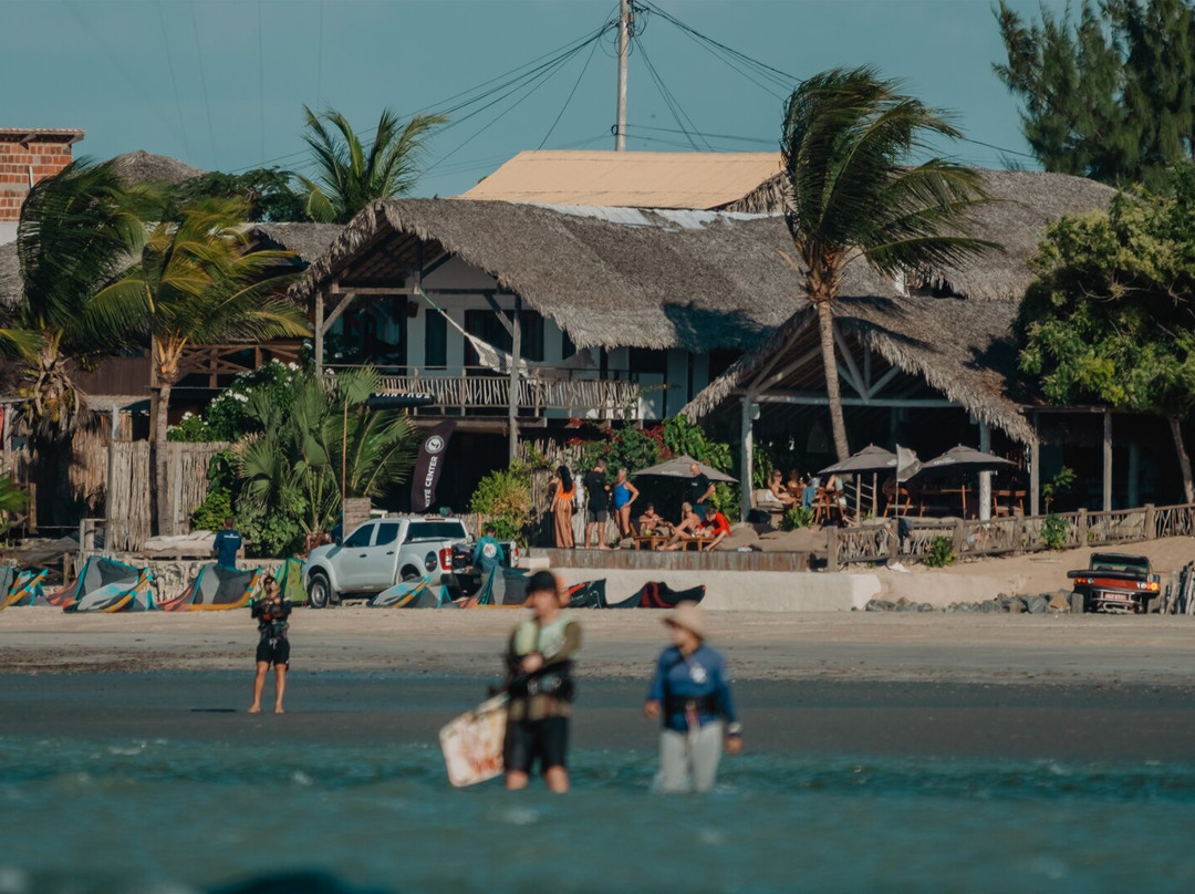 Sunset Kiteboarding Jericoacoara-杰里科科拉必去景点