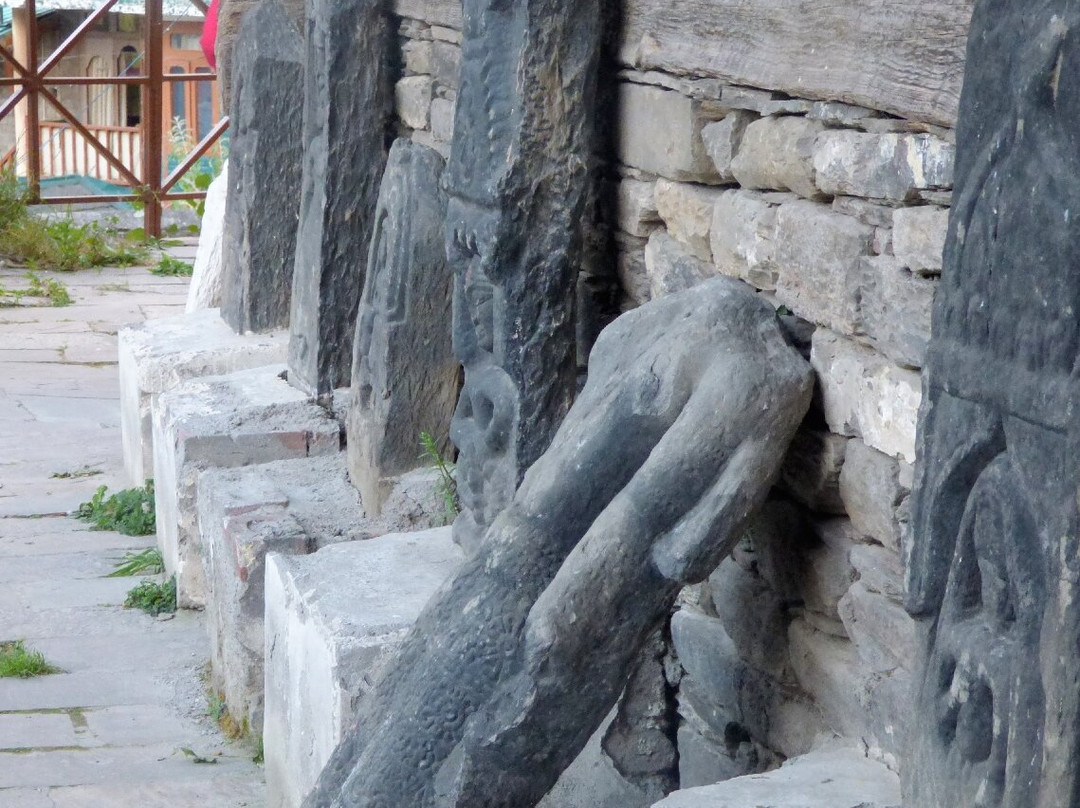 Naggar Castle-Naggar必去景点