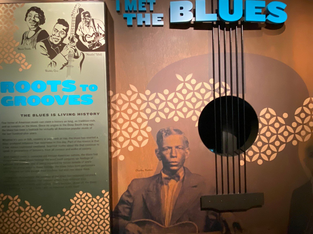 National Blues Museum-圣路易斯必去景点