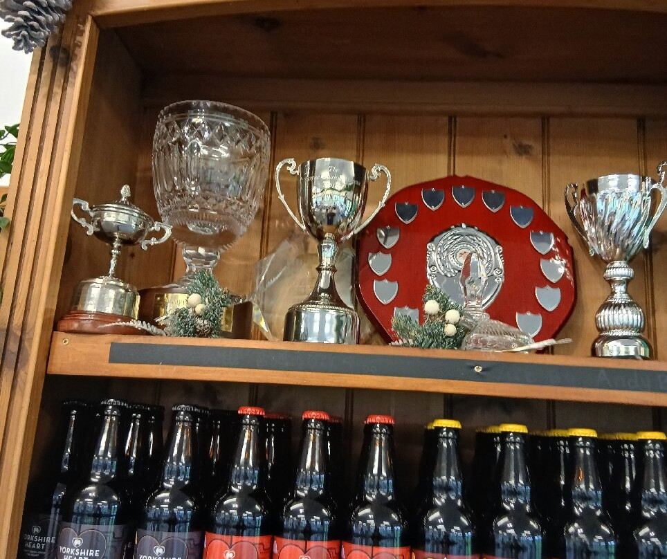 Yorkshire Heart Vineyard-约克必去景点