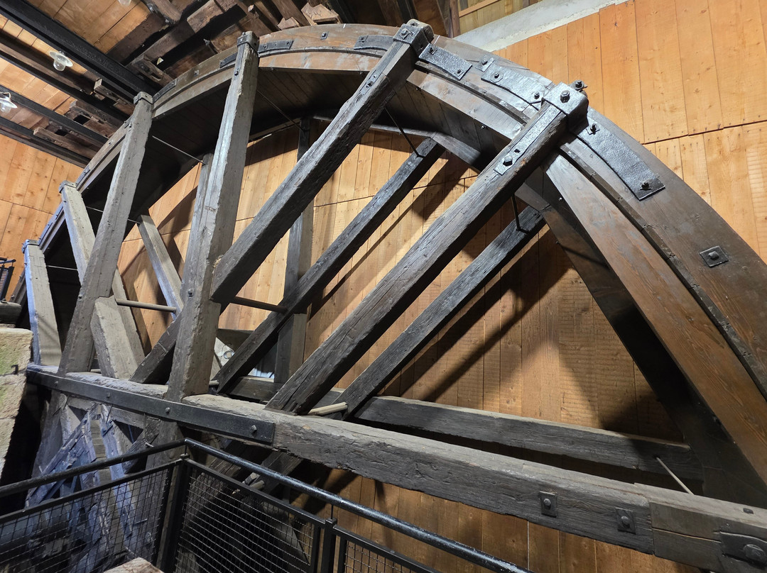 Idrija Kamšt-伊德里亚必去景点