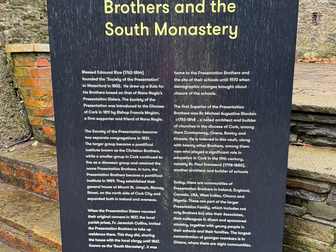 Nano Nagle Place-科克必去景点