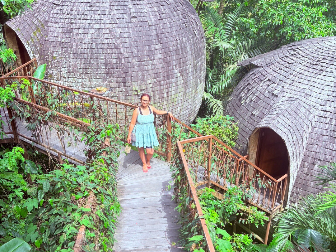 Mekar Jungle Spa Ubud Bali By K Club-Tegallalang必去景点