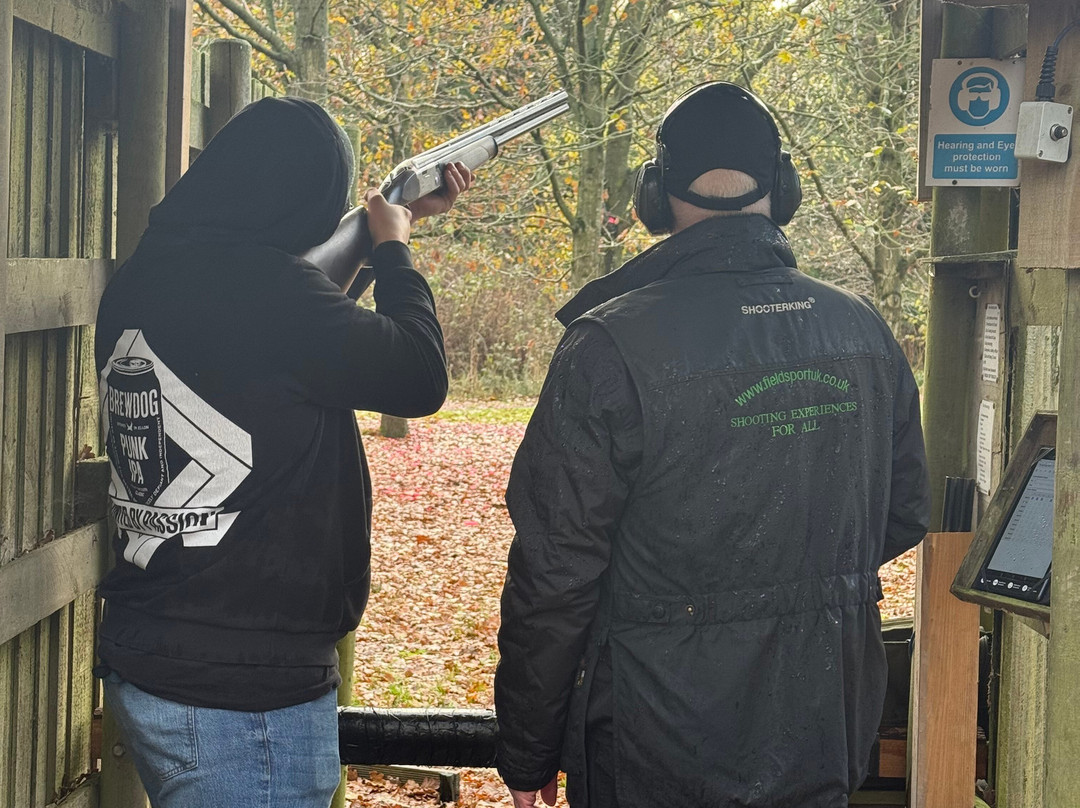 Field Sport UK-Lount必去景点