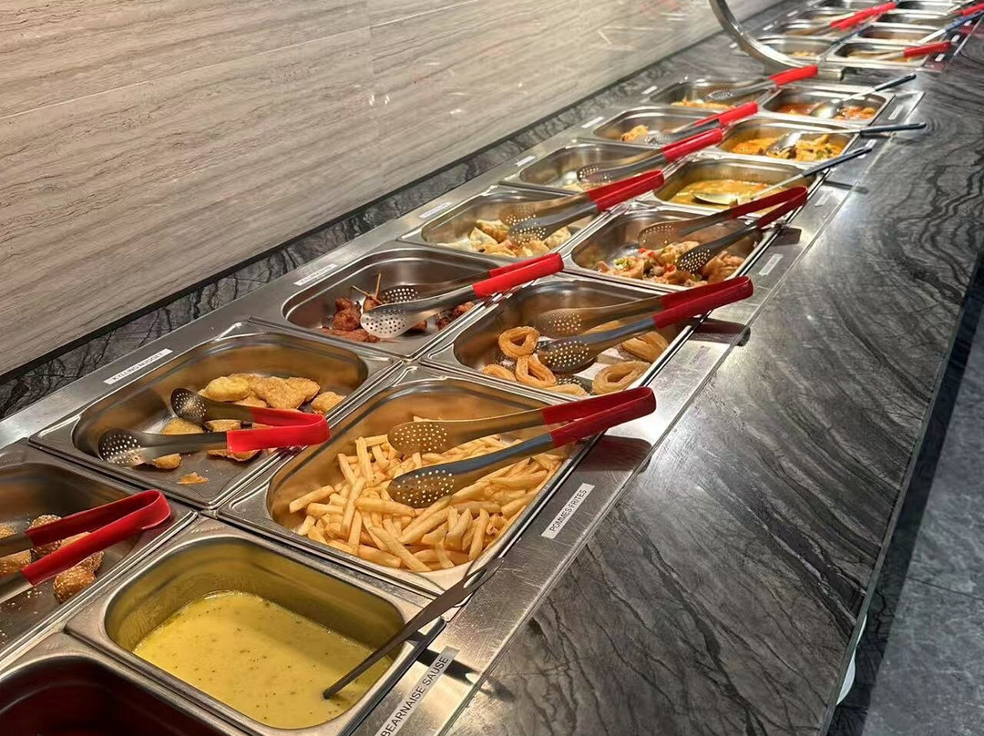 Savory House Restaurant