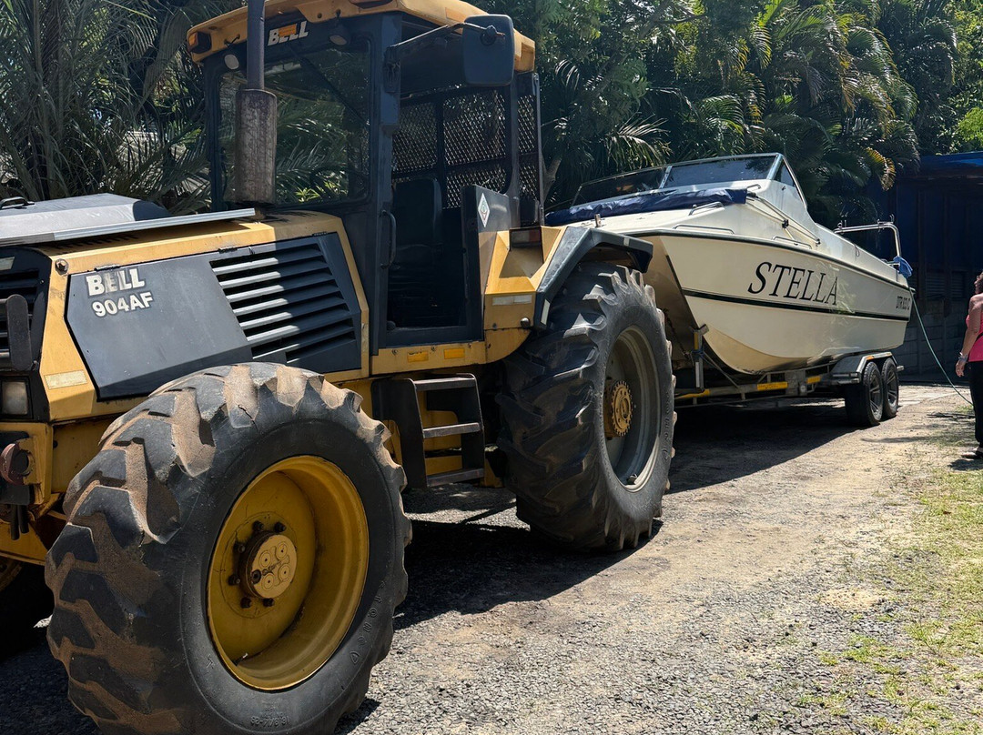 Maverick Fishing Charters-圣露西亚必去景点