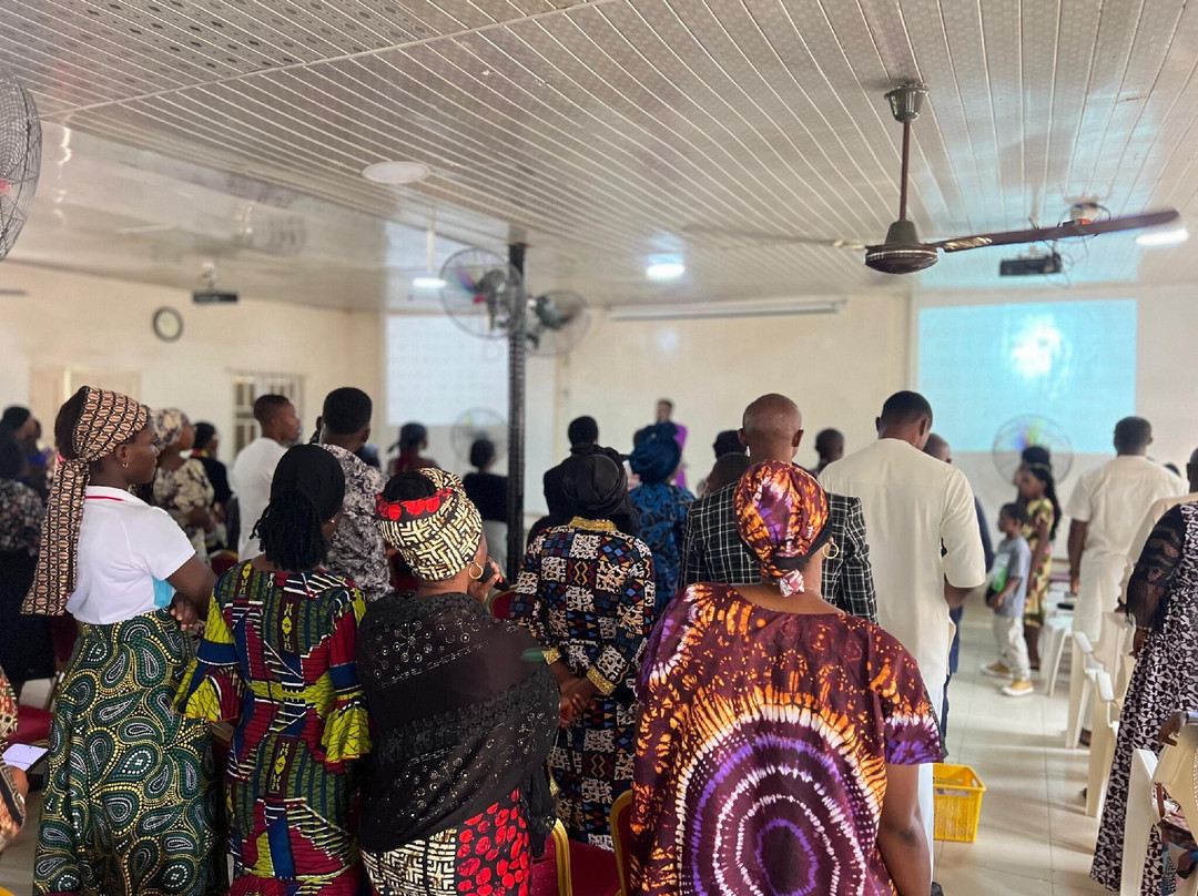 Church Of Christ Lugbe