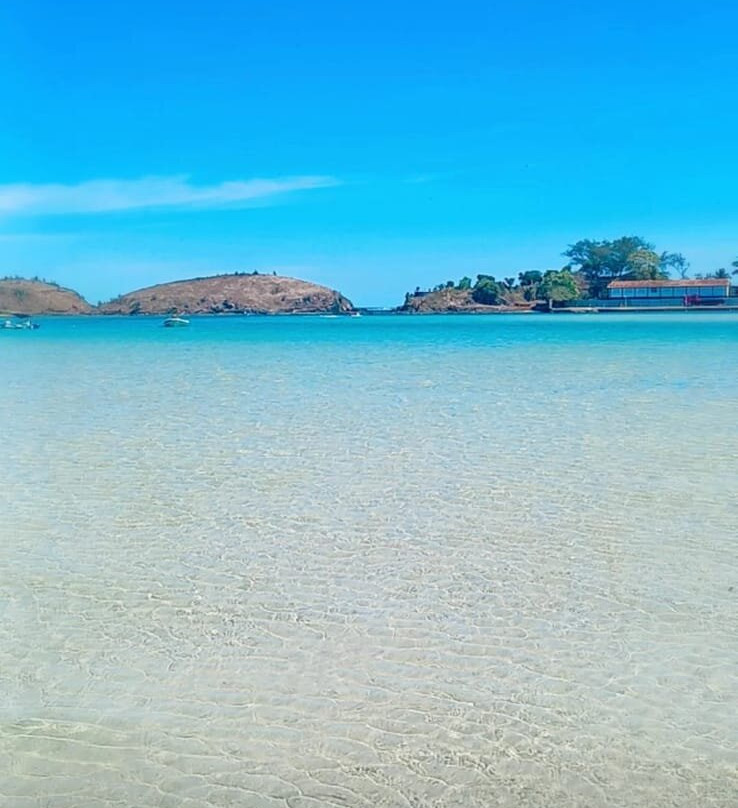 Japones Island Beach-卡布弗里乌必去景点