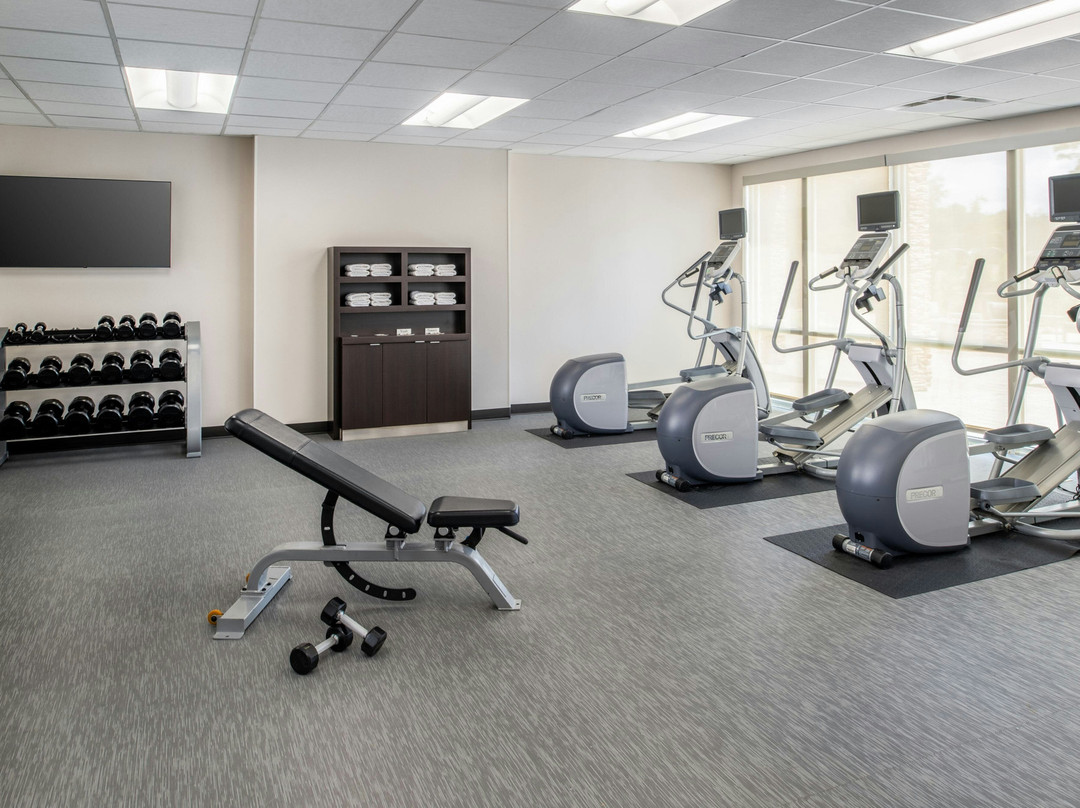 Courtyard by Marriott Houston City Place主图