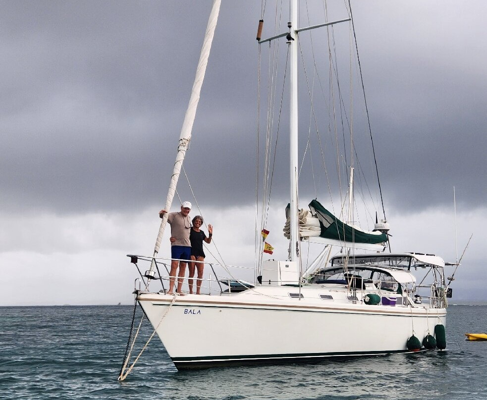 Anemoi Sailing-埃尔波韦尼尔必去景点