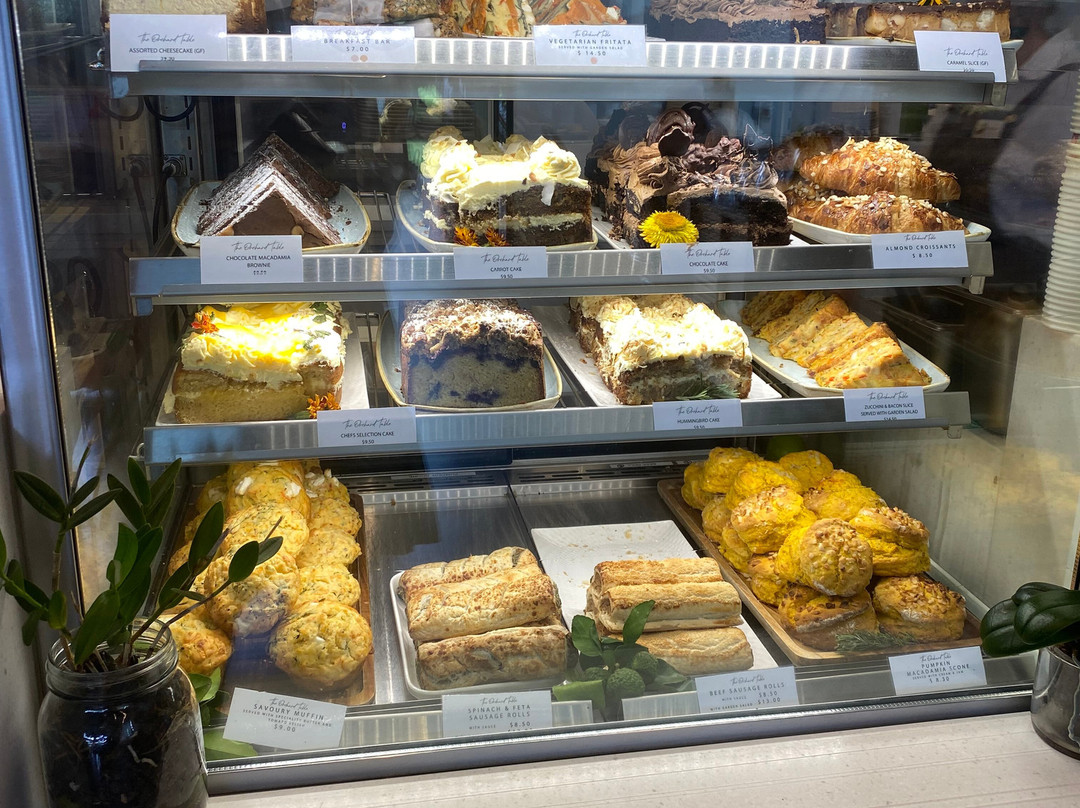 Macadamias Australia-邦德堡必去景点