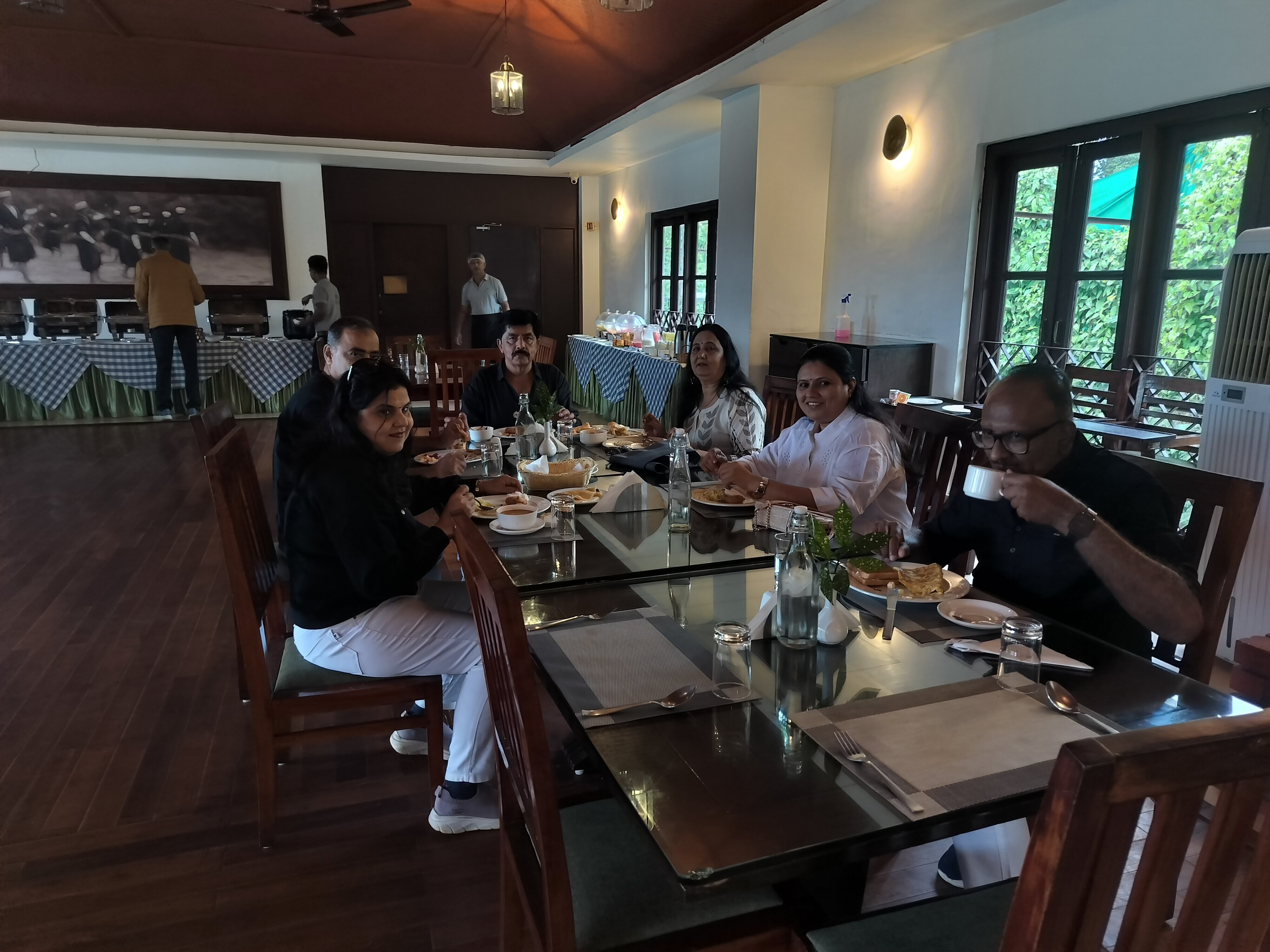 Amritara Ambatty Greens Resort,Coorg-官方