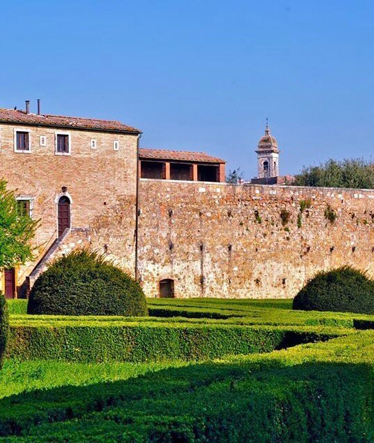 Horti Leonini-圣奎里科多尔恰必去景点
