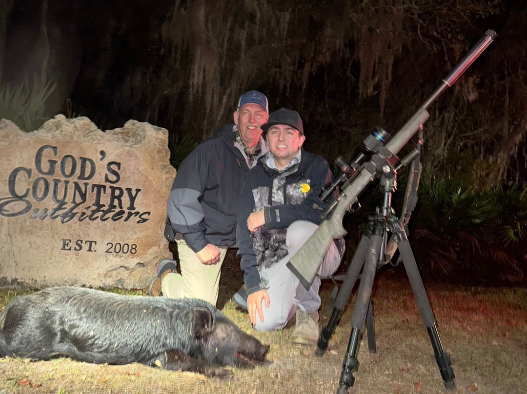 God's Country Outfitters-San Mateo必去景点