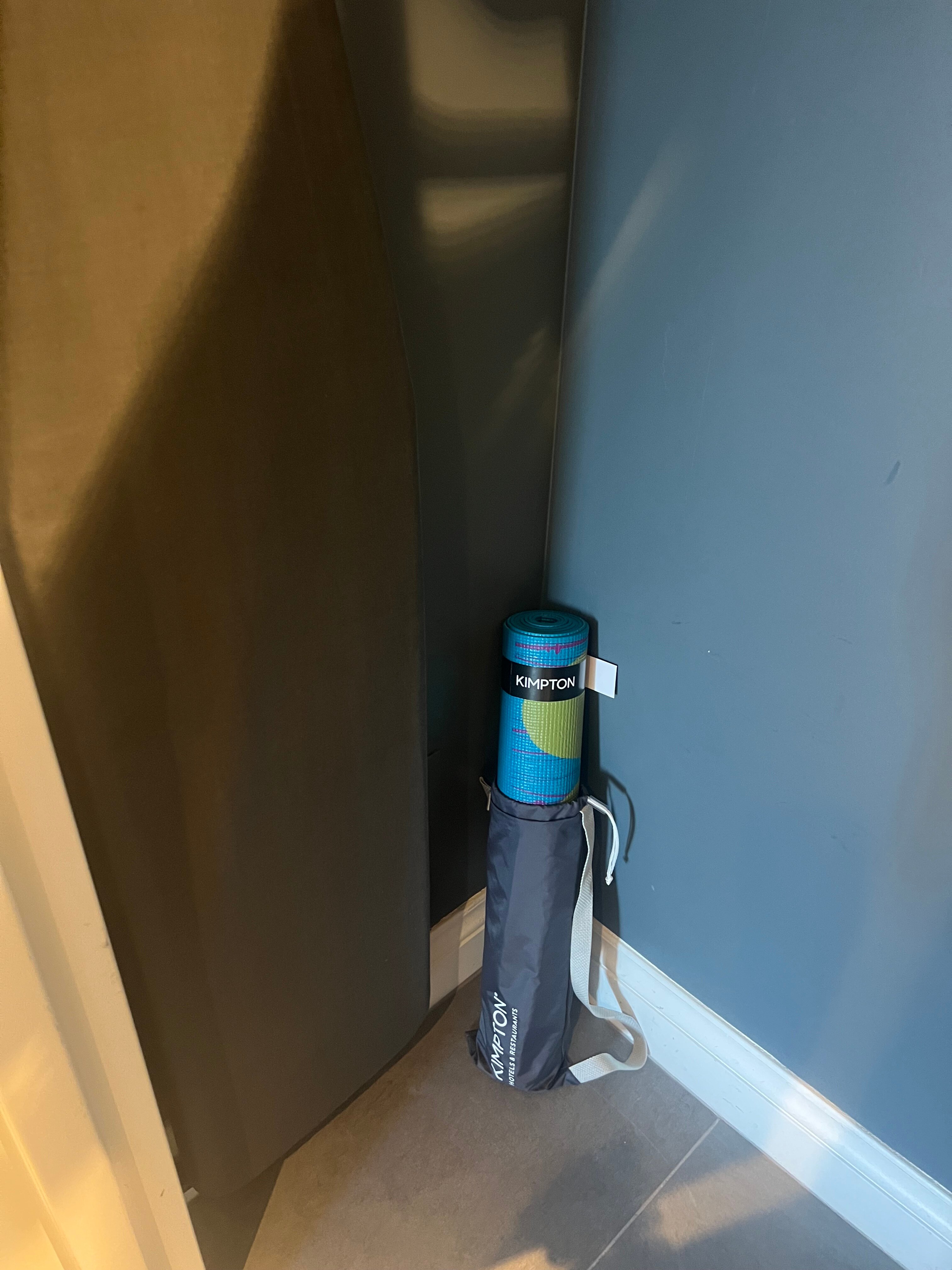 金普顿马洛酒店-客卧