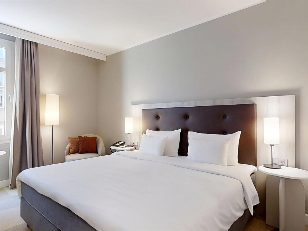 不来梅希尔顿酒店