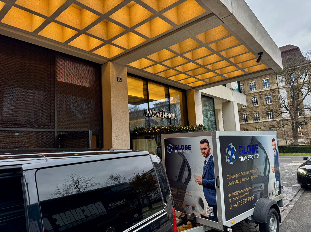 ✨ 环球运输公司-苏黎世必去景点