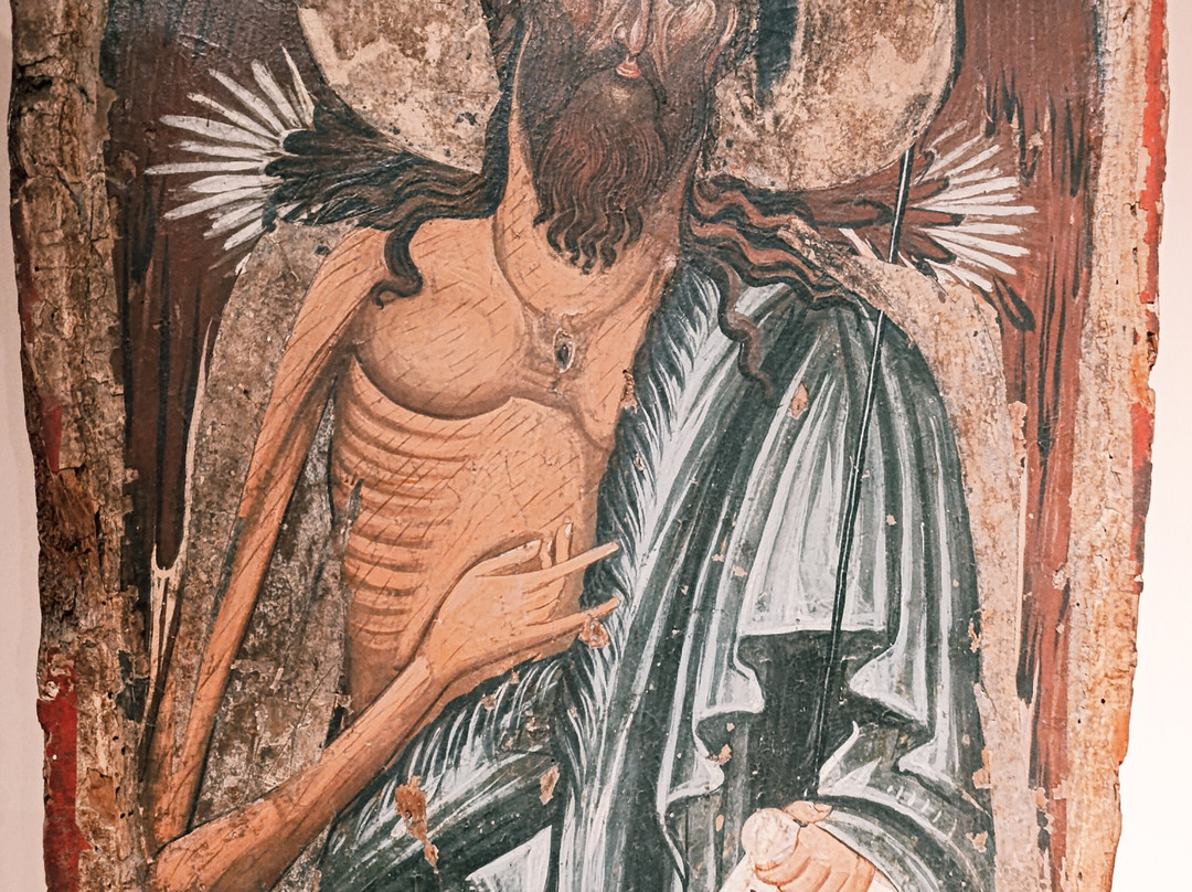 The Byzantine Museum of Veroia-韦里亚必去景点