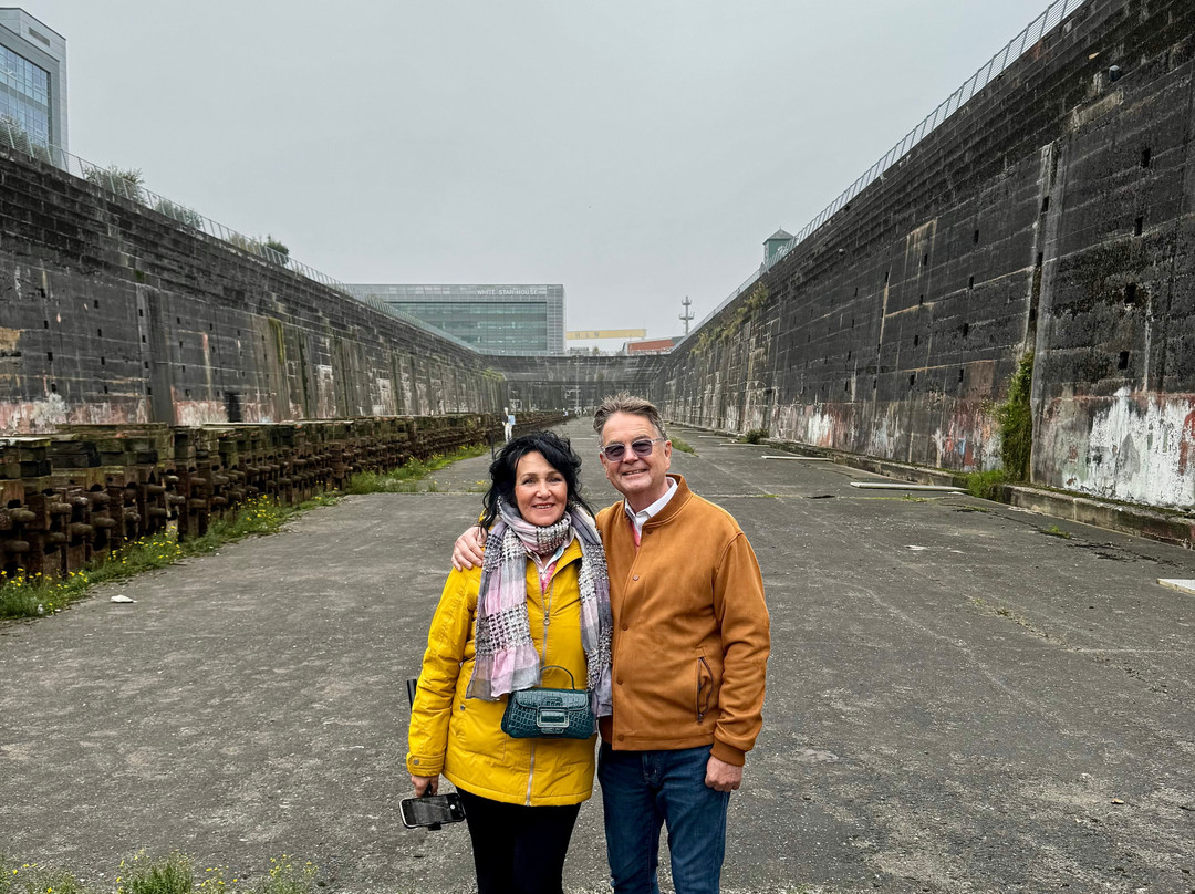 Titanic Distillers At Thompson Dock-贝尔法斯特必去景点