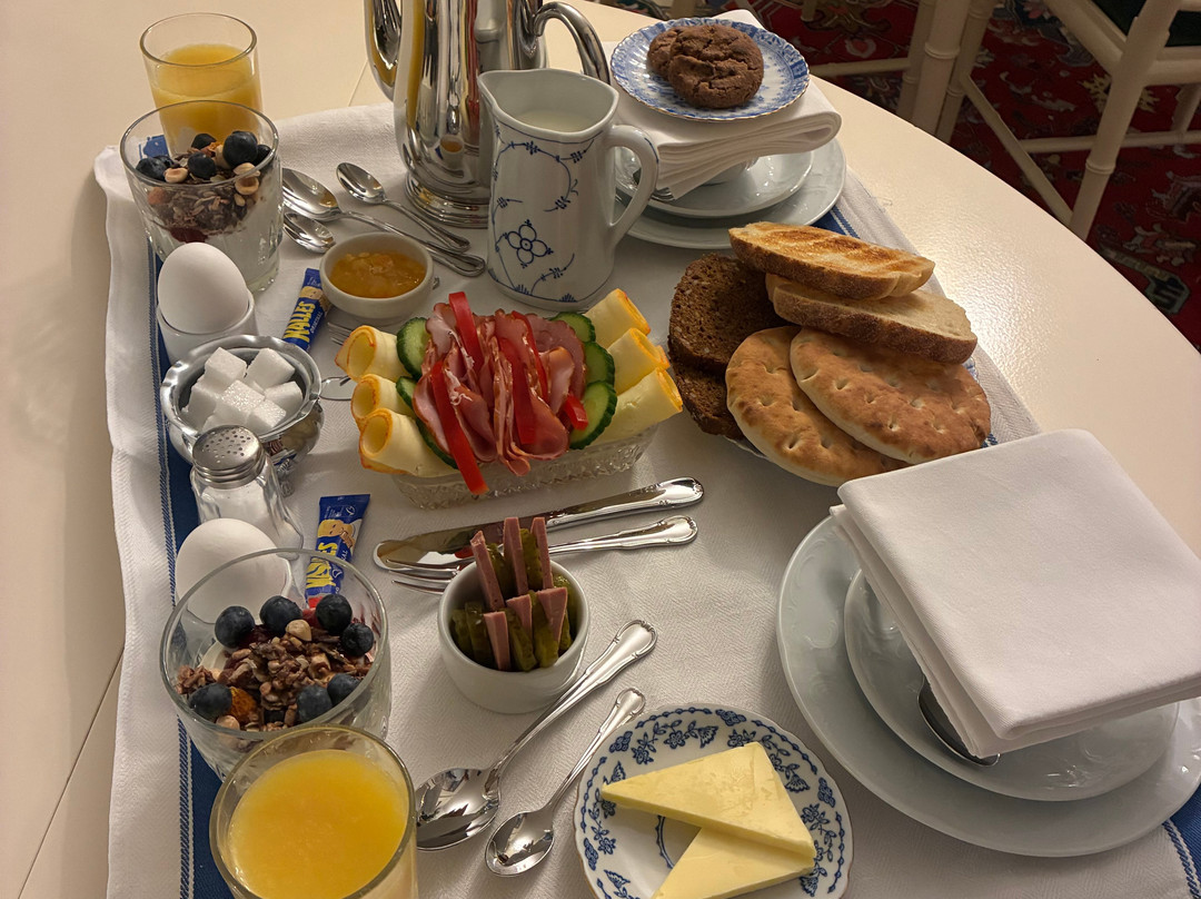 Hotell Harjedalen主图