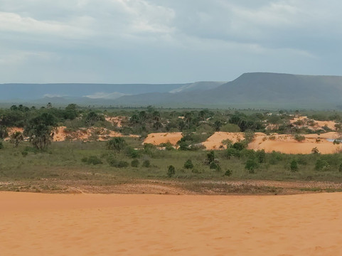 Jalapão Infinity-Palmas必去景点