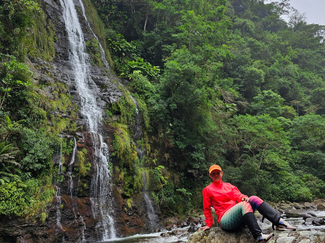 Trilha Do Rio Do Boi-Praia Grande必去景点