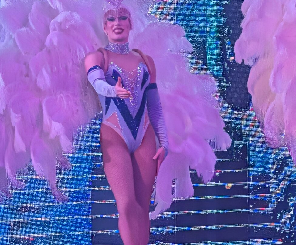 Funny Girls-黑潭必去景点