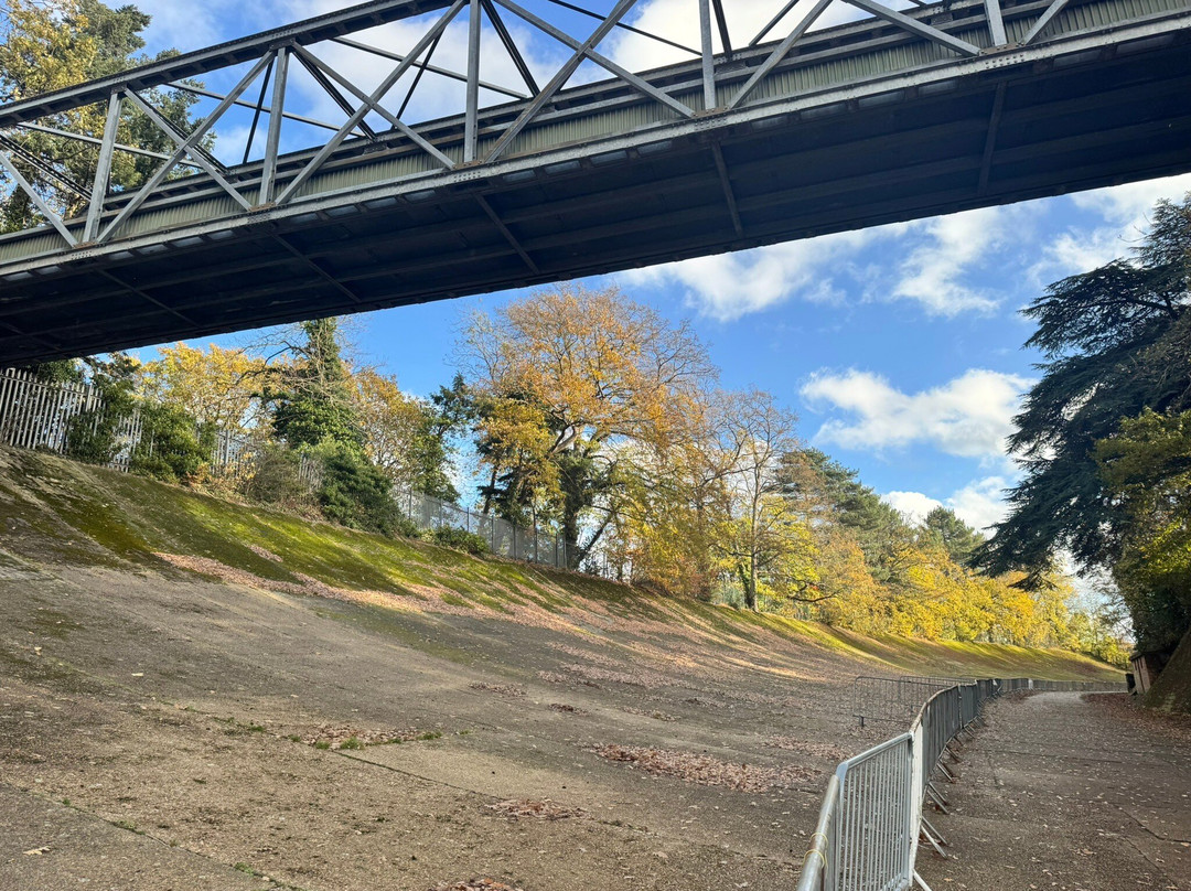 Brooklands Museum-威布里治必去景点