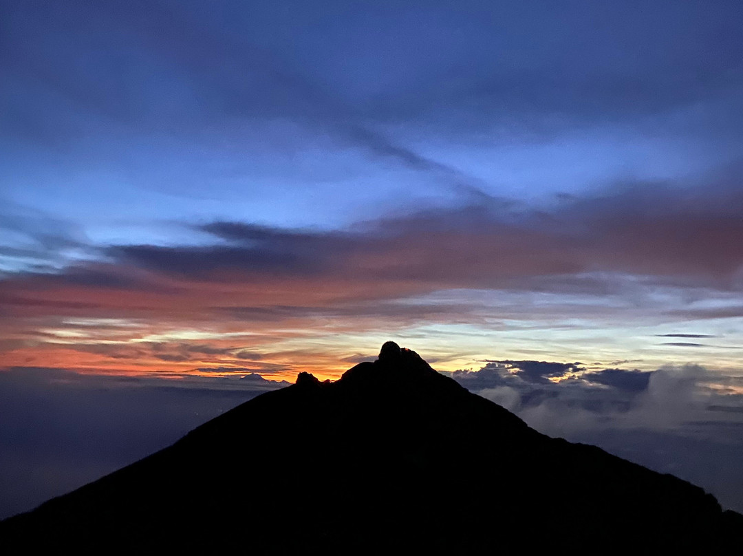 Bawa Mount Agung Trekking-席德门必去景点