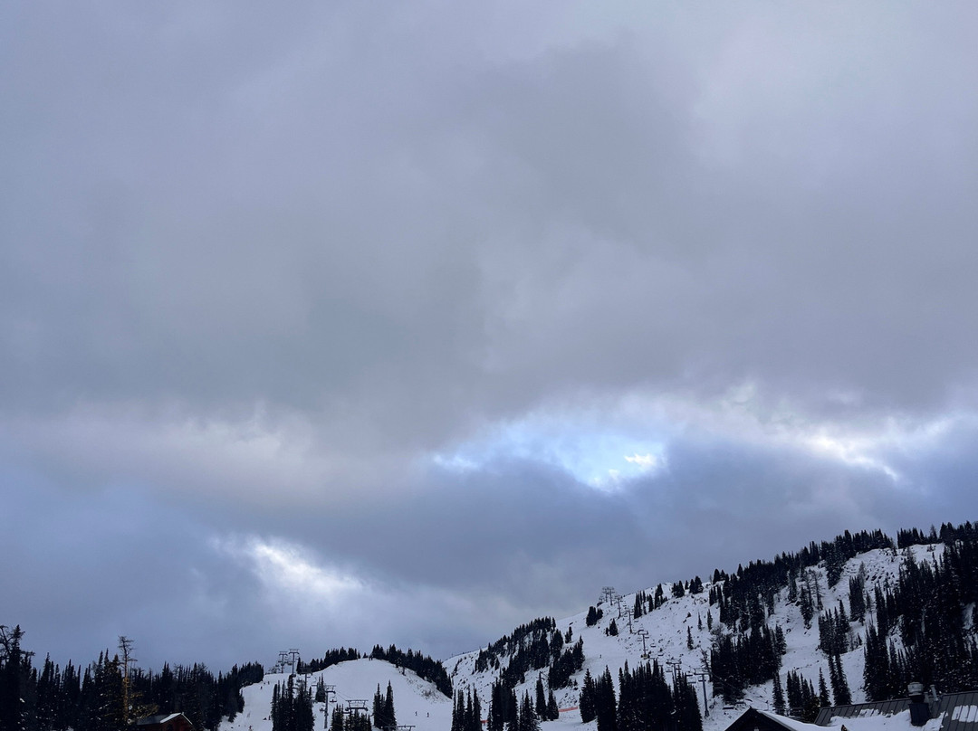 阳光村-班夫国家公园必去景点