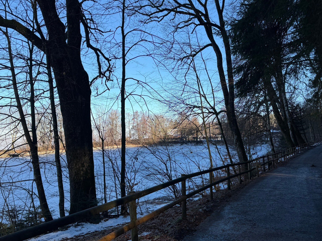 Familien- und Gemeinschaftsbad Dreilinden-圣加仑必去景点