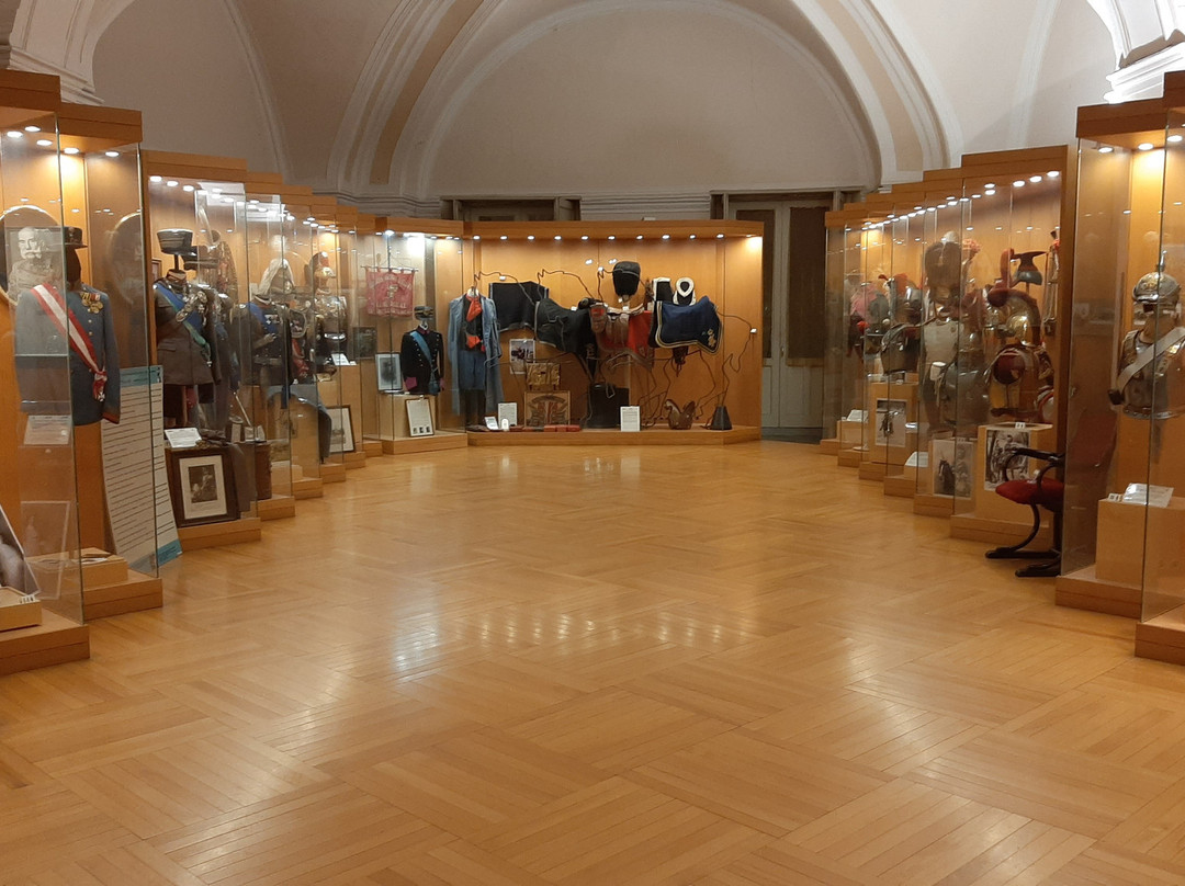 Mostra Permanente delle Uniformi Storiche-阿奇雷亚莱必去景点