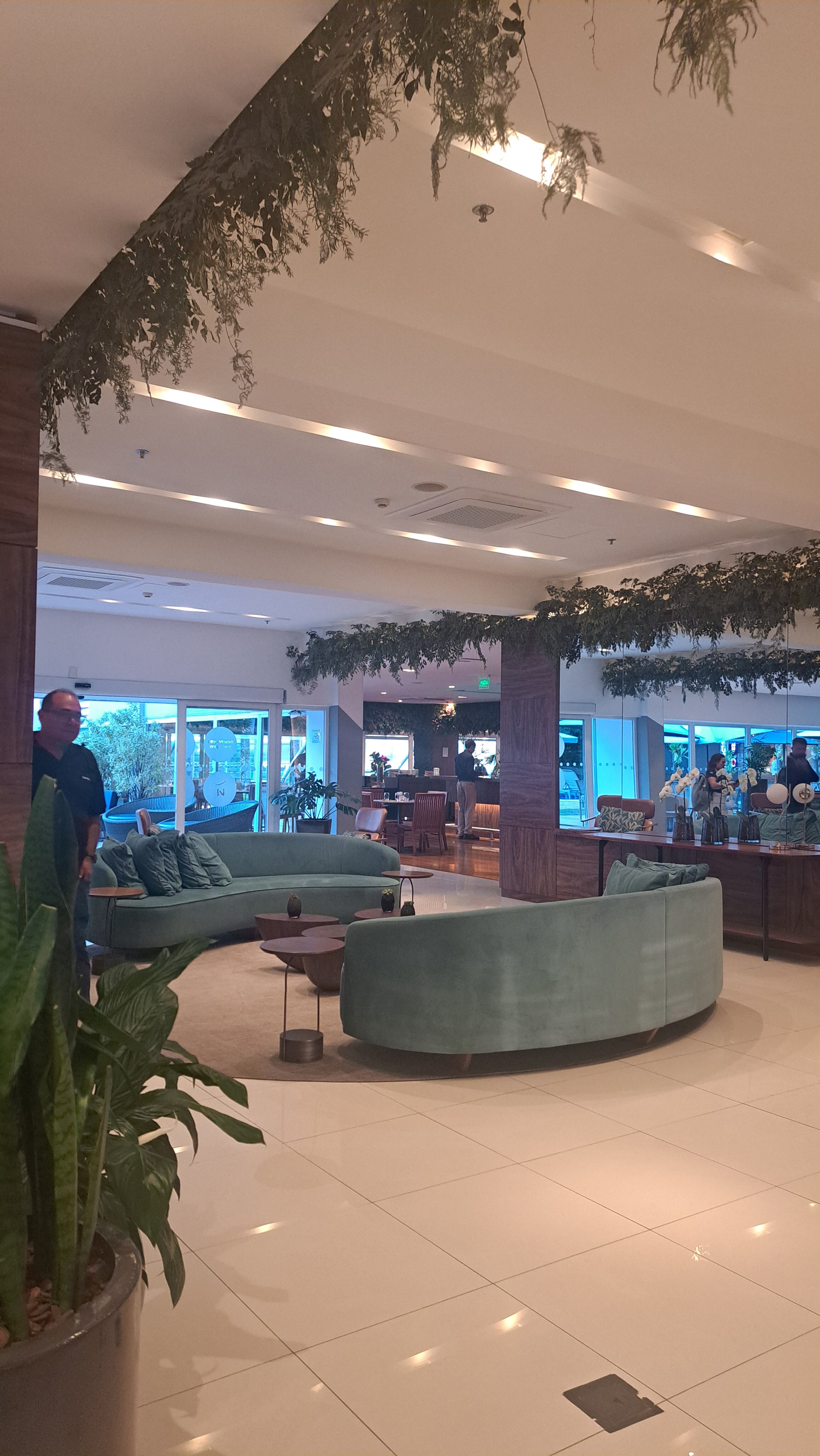 圣保罗莫伦比诺富特酒店-浴室