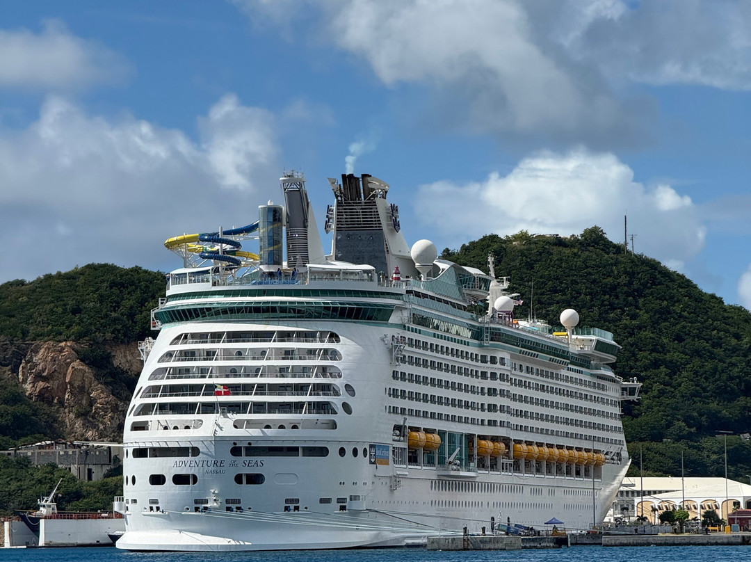 Sabrage Charters-圣 托马斯必去景点