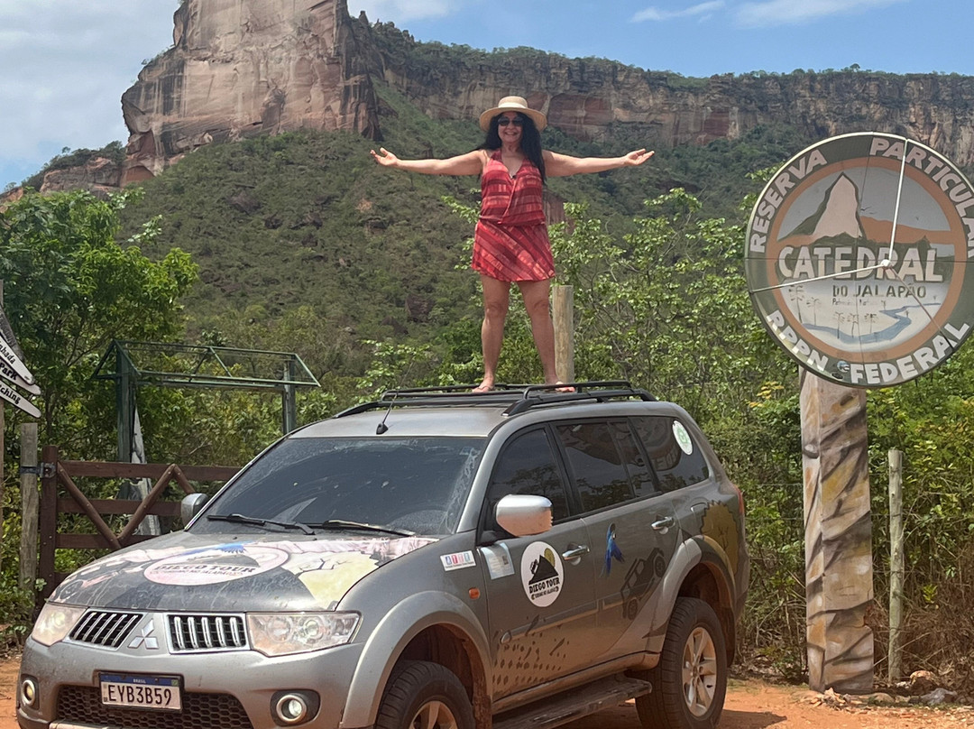 Diego Tour Jalapão-Ponte Alta do Tocantins必去景点