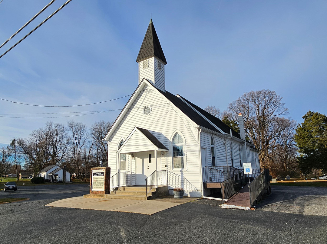 Fairview A.M.E. Church-Forest Hill必去景点