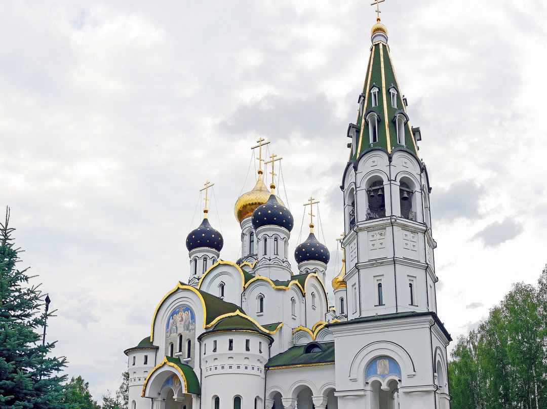 Church of St. Alexander Nevskiy-Knyazhye Ozero必去景点