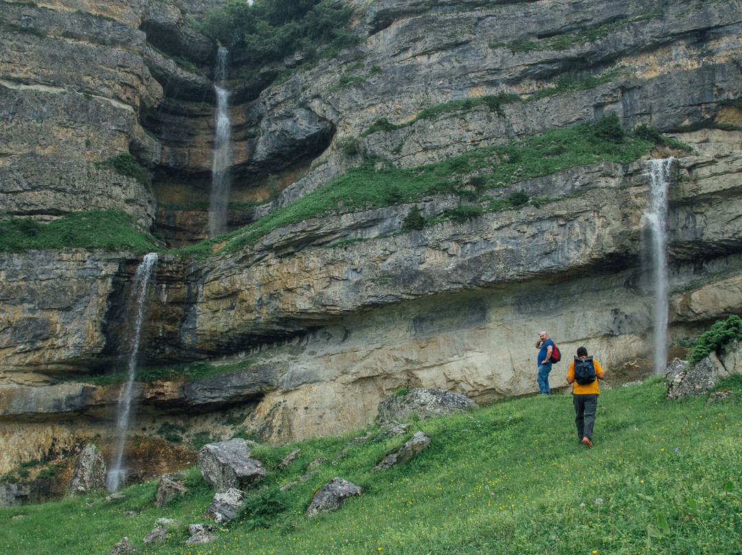 Laza Waterfalls-Laza必去景点